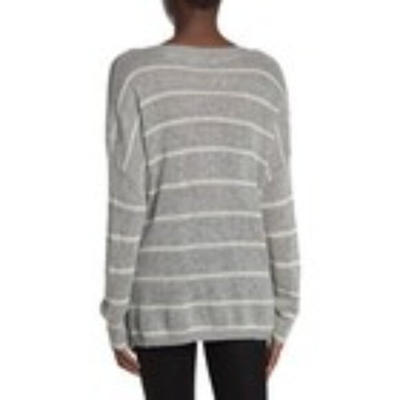 All Saints Misty Striped Sweater - Picture 11 of 11